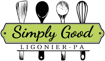 Simply Good Gourmet logo